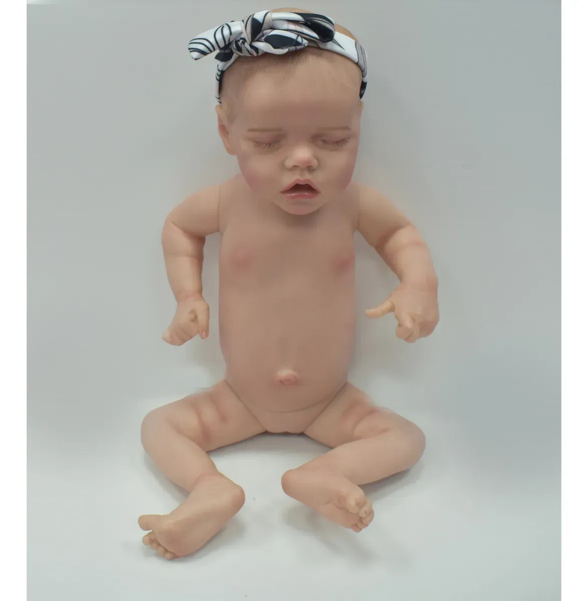 Muñeca Newborn Realista 45 cm con Accesorios S43522