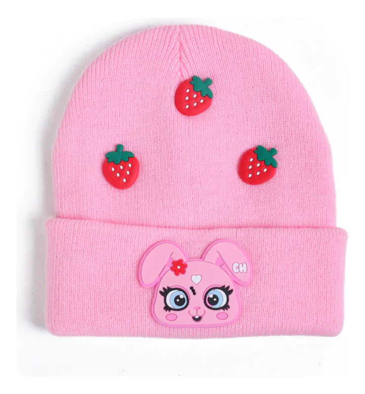 Chimola Gorro Tejido Joy Bunny TX44