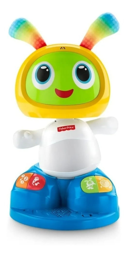 Fisher-price Bi Bot 360° Robot Fjb50 Mattel