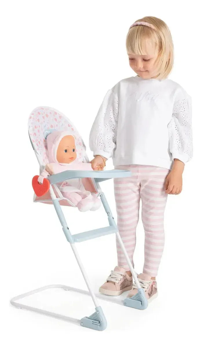 Chicco Sillita Para Muñecas 12408 Rosa