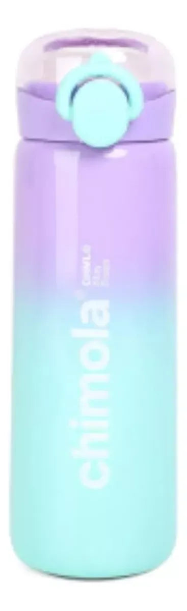 Chimola Botella de 440ml Gradient BZ27