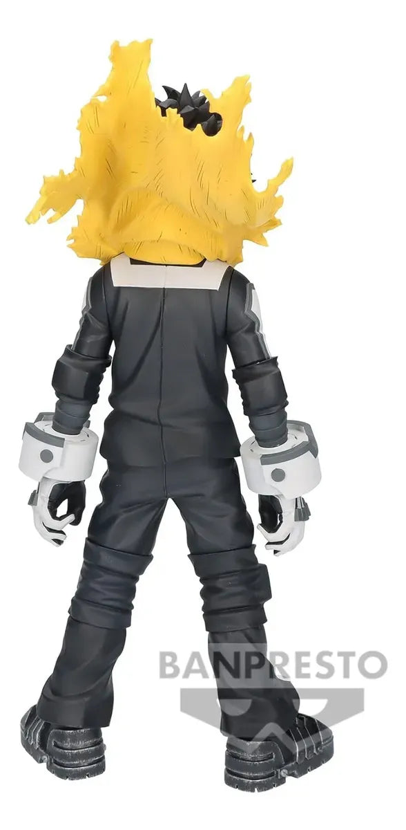 Banpresto My Hero Academia 7ma Temporada Figura-Izuku Midoriya- 89307