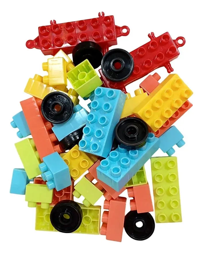 Duravit Pote Mini Blocks 42 Piezas 514
