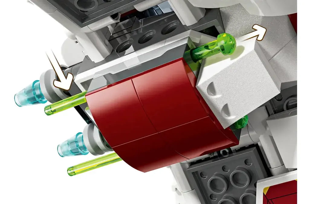 LEGO Star Wars Interceptor Jedi de Ahsoka 75401