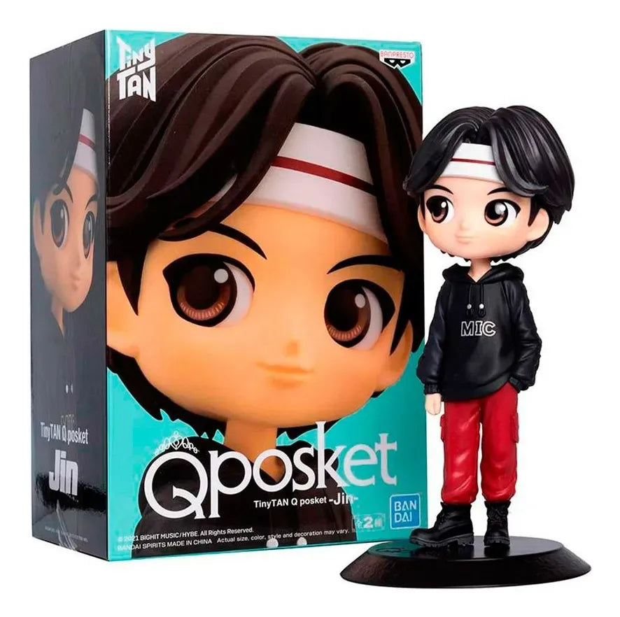 Banpresto TinyTan Mic Drop Q posket vol.1(B:Jin) 18652