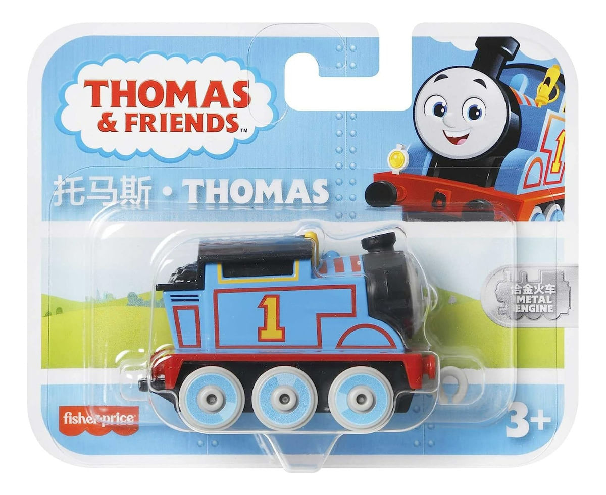 Thomas & Friends Trenes Metálicos Hfx89 Mattel