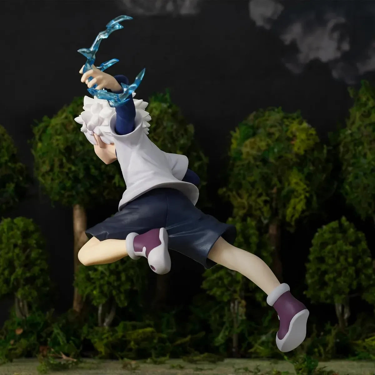 Banpresto Hunter×Hunter Vibration Stars-Killua- 88366