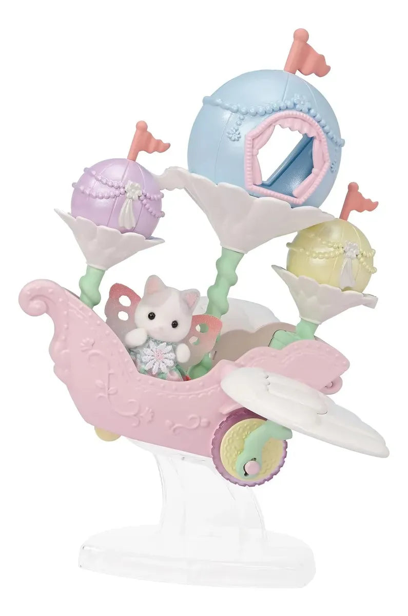 Sylvanian Families Barco Fantasia Floral 5827