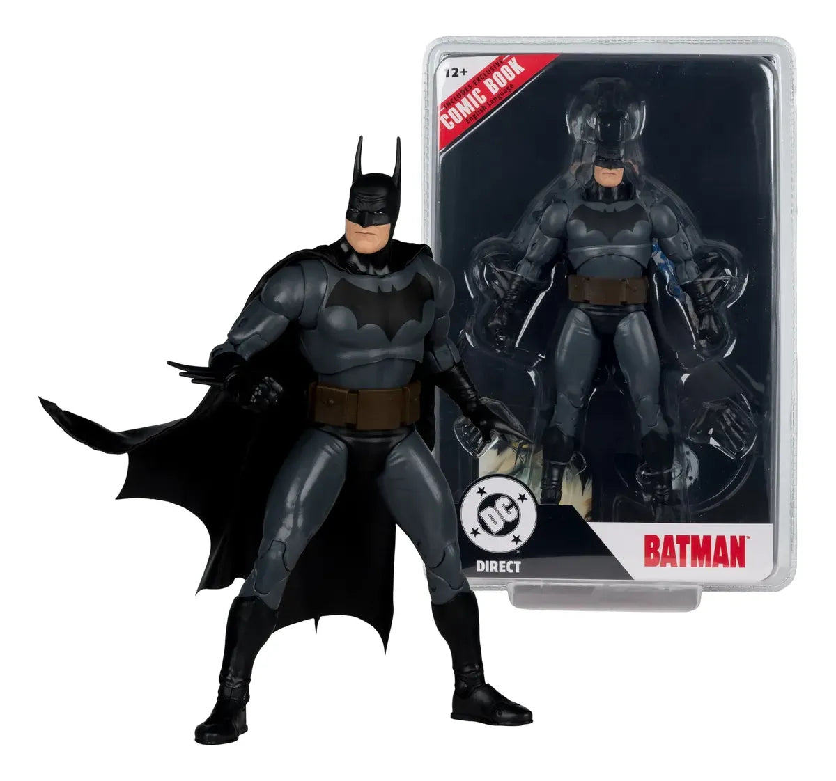 Mcfarlane Dc Comics Figura 17cm Comic 18070