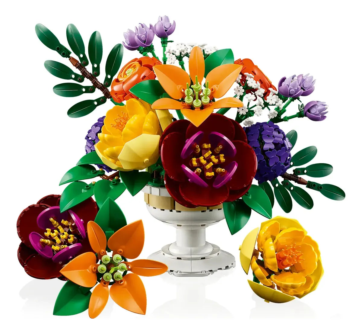 Lego BOTANICALS Arreglo Floral 10345