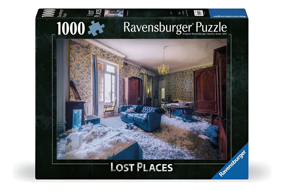 Ravensburger Puzzle 1000 Pzs Bittersweet Memories 12000178