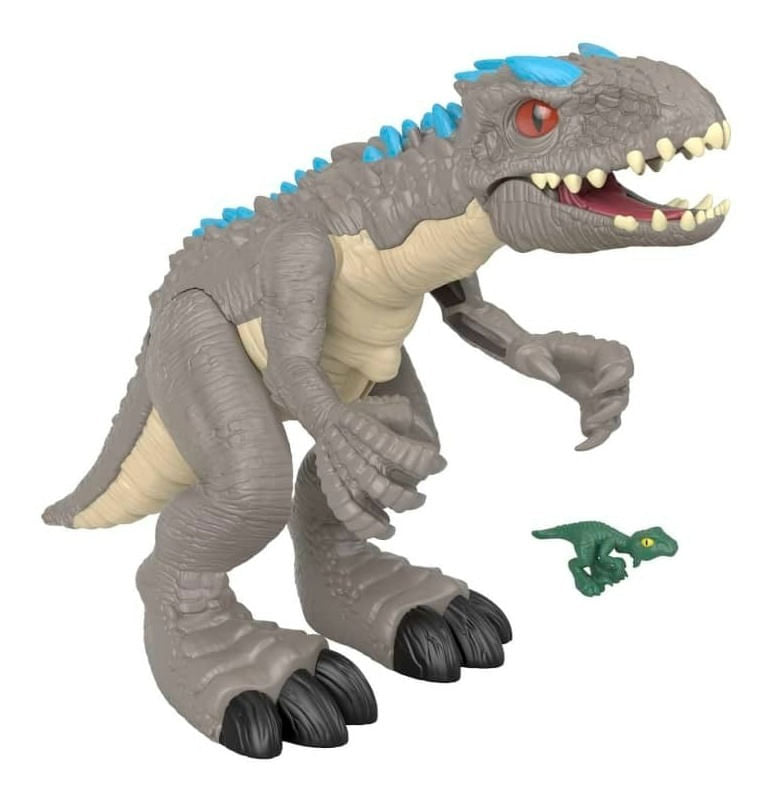 Indominus Rex Jurassic World Imaginext Gmr16 Mattel