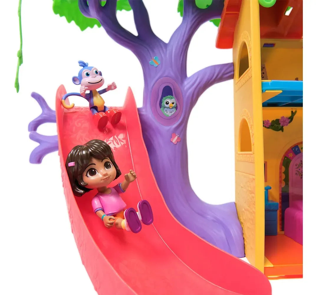 Dora La Exploradora Casita De Selva 11921