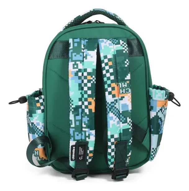 Chimola Mochila Espalda 12P Green FS130