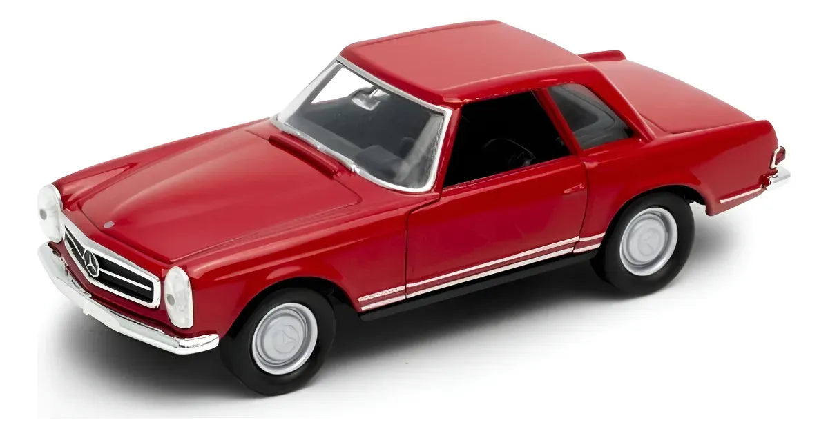 Welly 4.75" Mercedes-Benz 230sl 43774CW