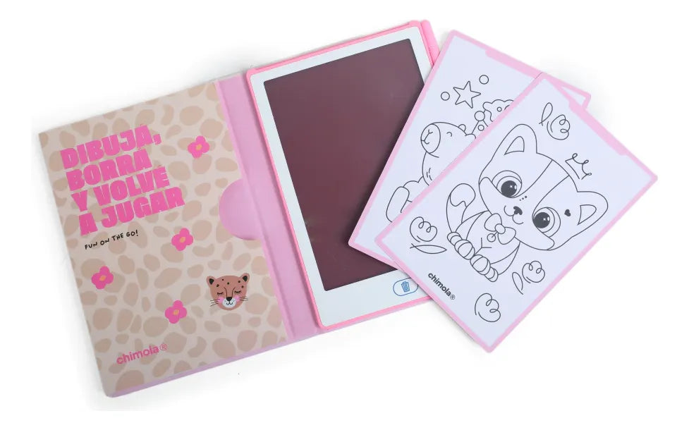 Chimola Tablet Set Play CHITA ST117