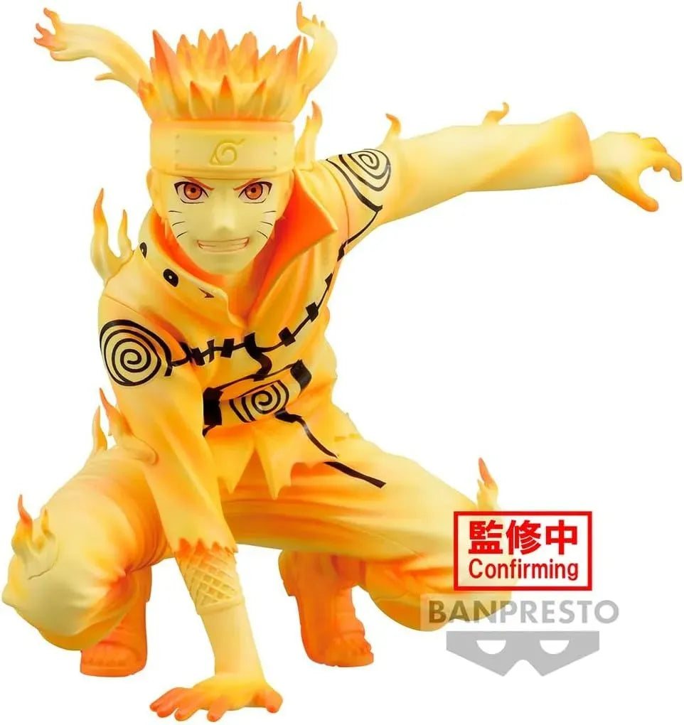 Banpresto Naruto Shippuden Panel Spectacle Uzumaki Naruto 19783