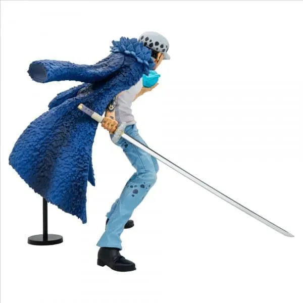 Banpresto One Piece Trafalgar Law ~ The Grandline Series 29534