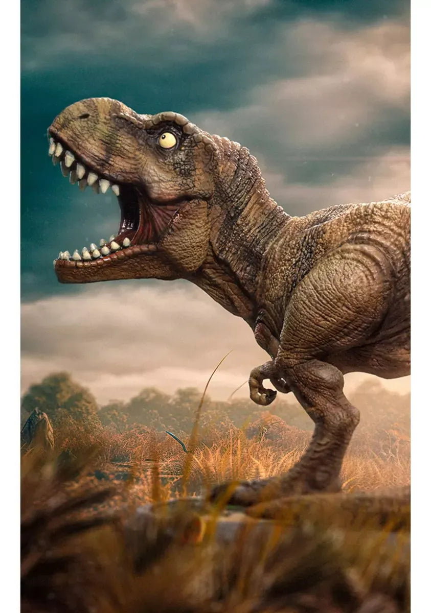 Iron Studios Minico T-Rex Jurassic Park UNIVJP97923- MC