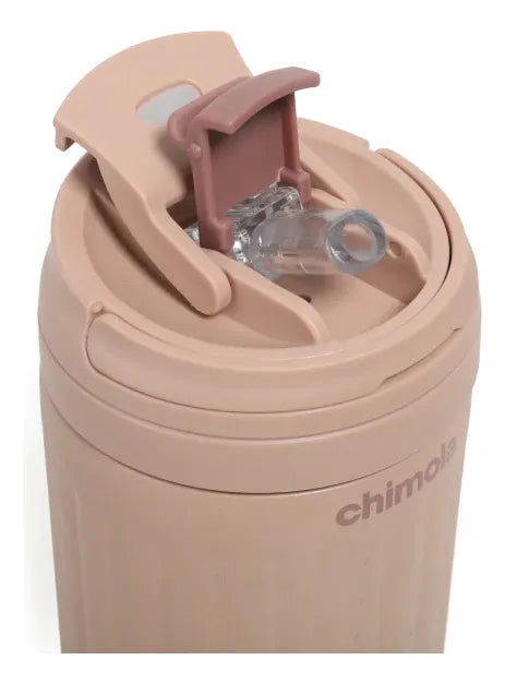 Chimola Coffee Cup Dana Camel BZ156