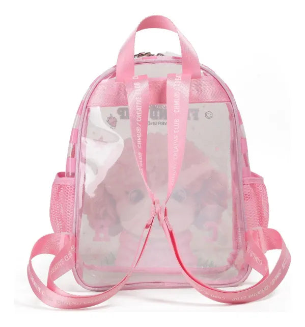 Chimola Mochila Cristal Poodle Poodle M268