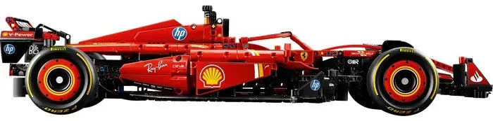 LEGO Technic Coche Ferrari SF-24 F1 42207