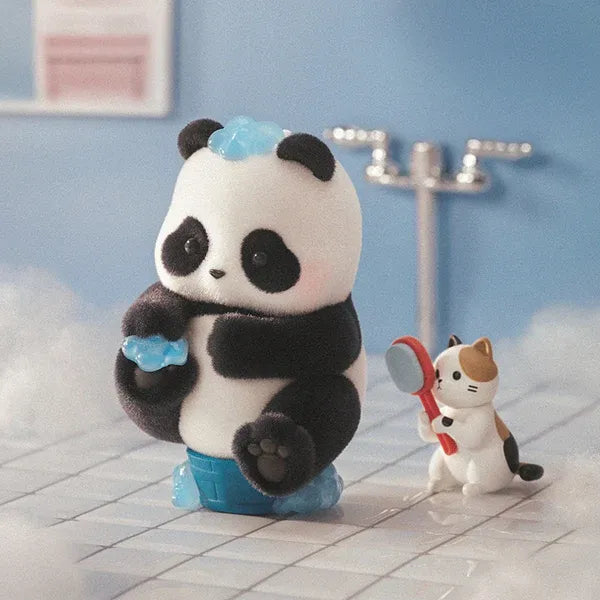 52toys Panda Roll Playful Journal Figura Blind Box S78867