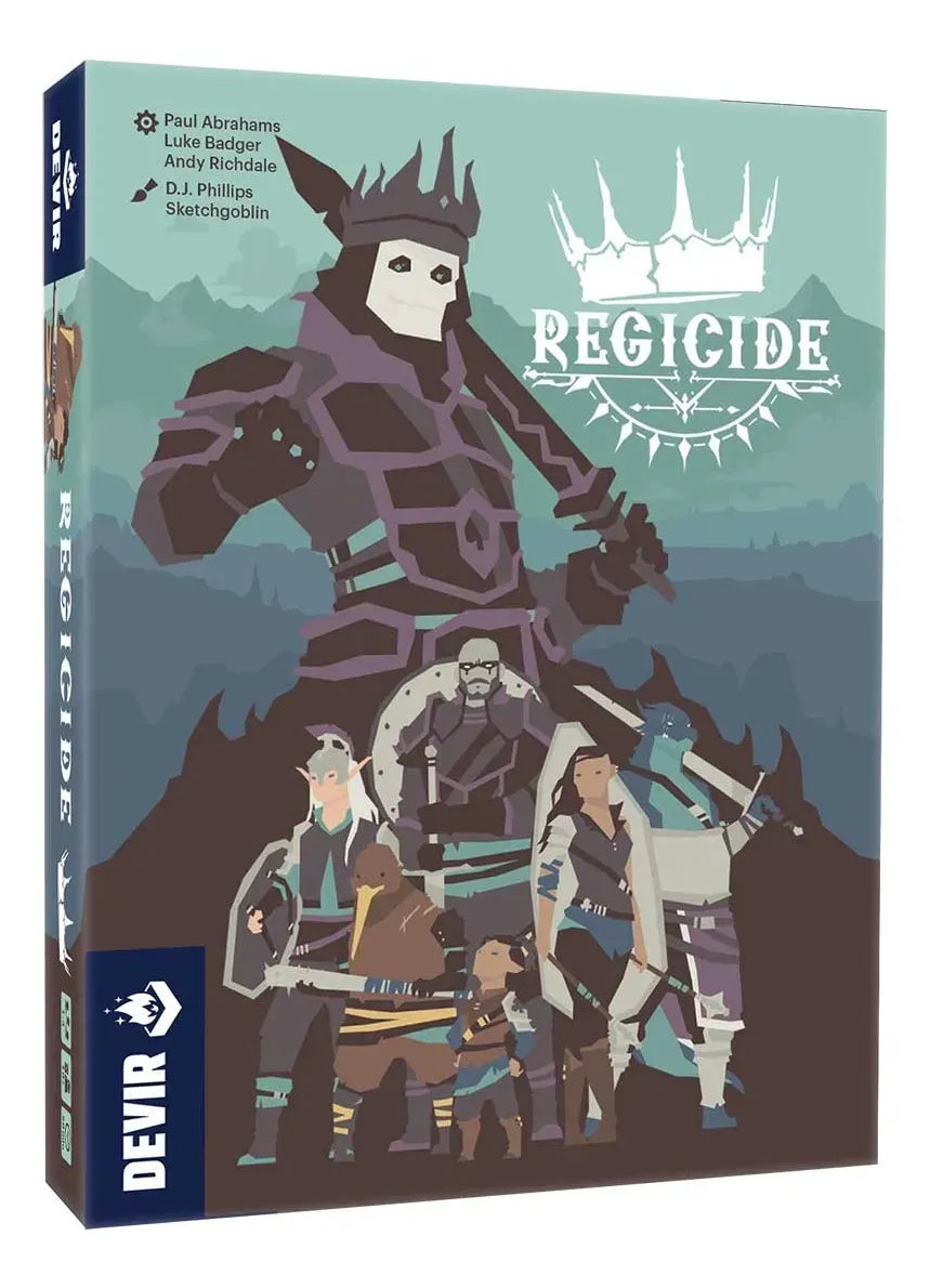 REGICIDE 40-4148
