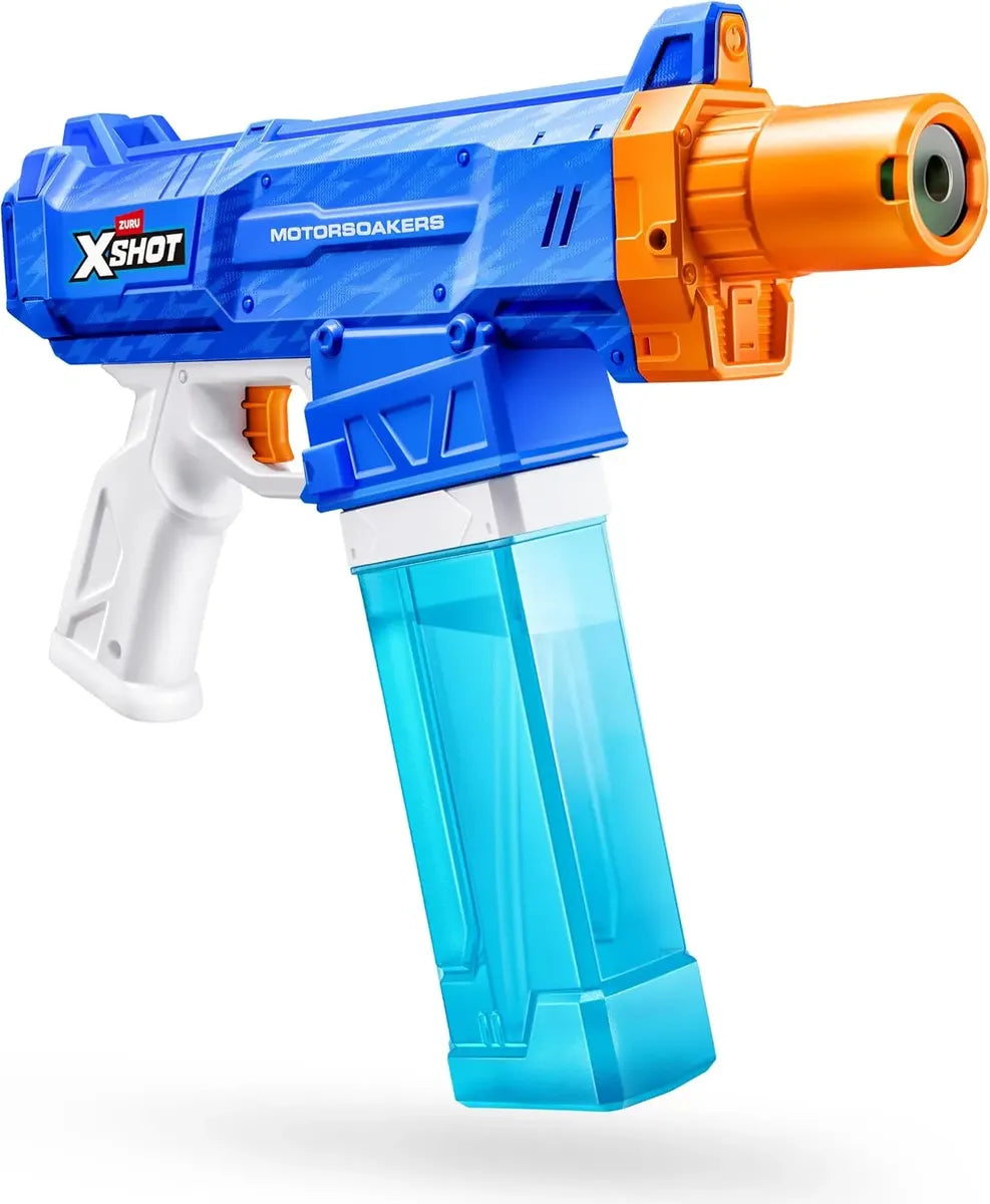 Xshot Water Motor Soaker Turbo Stream 8304