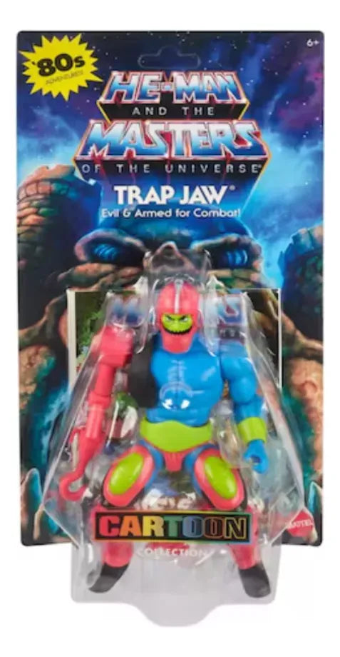 Masters of the Universe Figura HYD16
