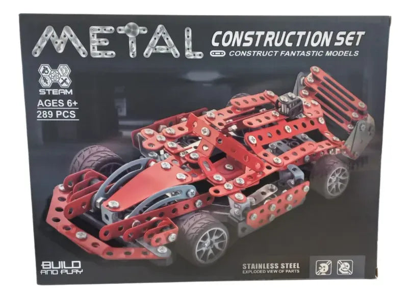 Metal Set Ferra 287pz ZY1144289