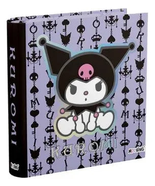 Mooving Carpeta Escolar 03x40 de Kuromi 1001255