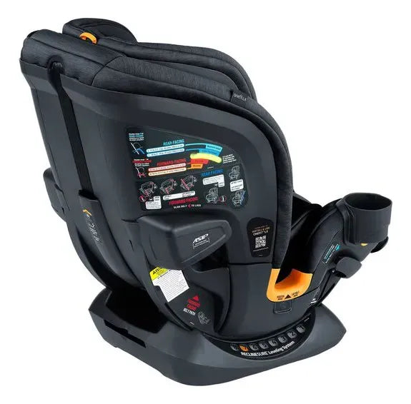 Chicco Butaca Onefit Lx Cleartex All-in-one 08087144240070 Ebony