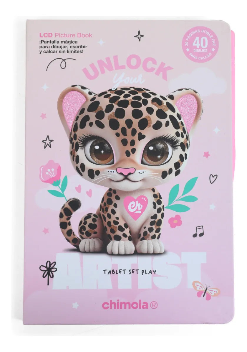 Chimola Tablet Set Play CHITA ST117