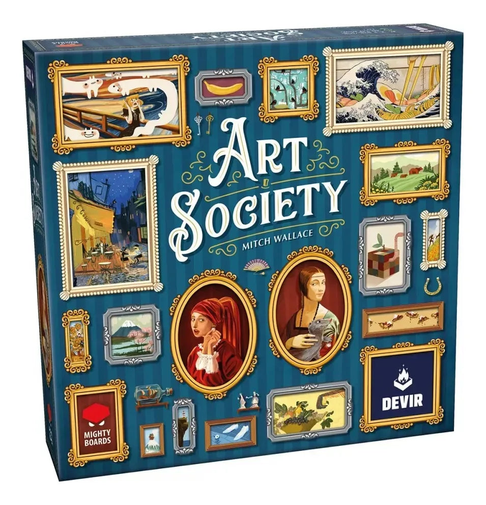 ART SOCIETY 40-4215