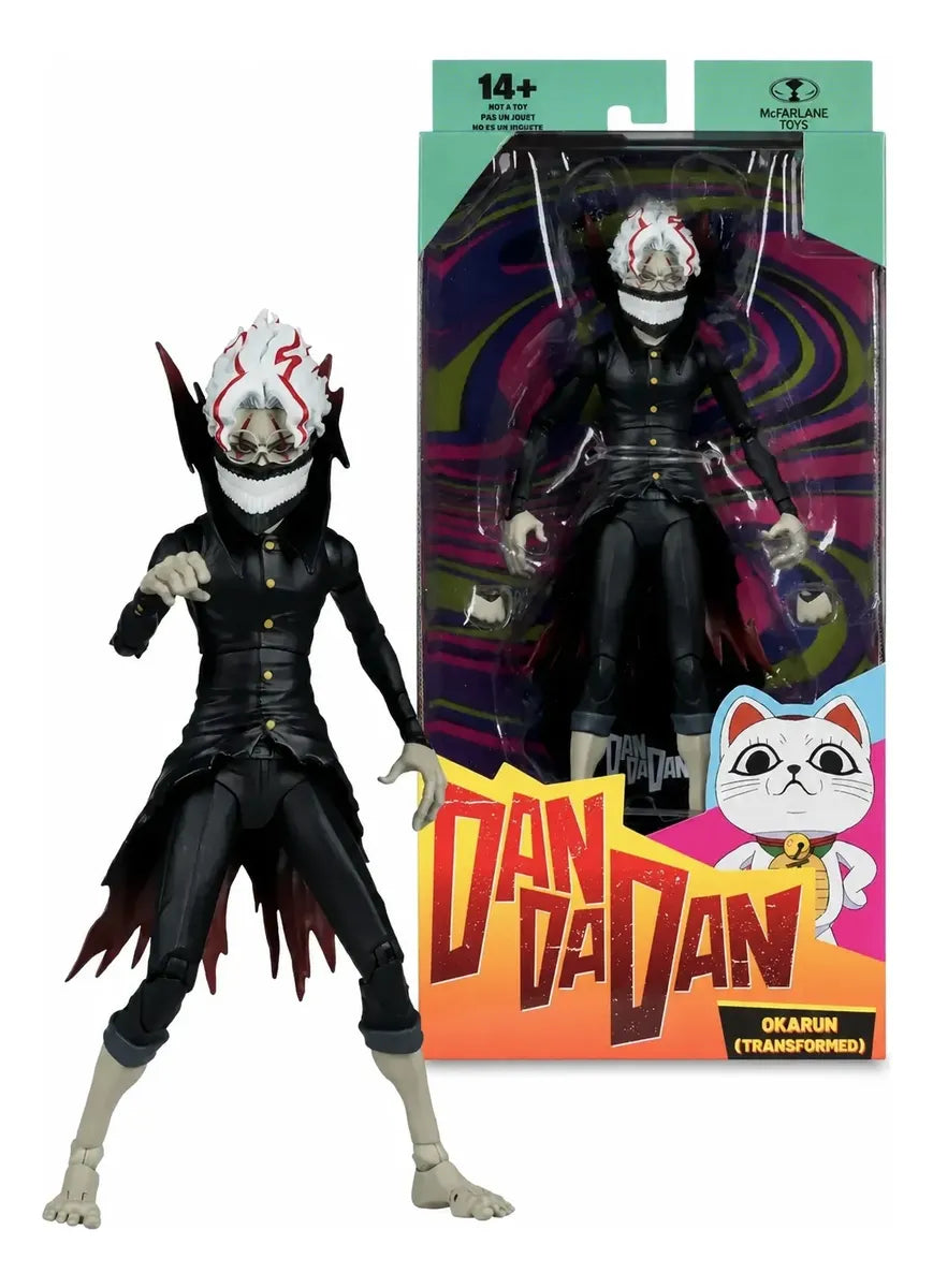 Mcfarlane Figura Dandadan 17cm 16935