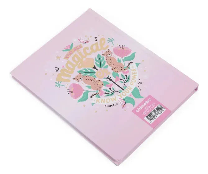 Chimola Cuaderno A5 Chita ST12