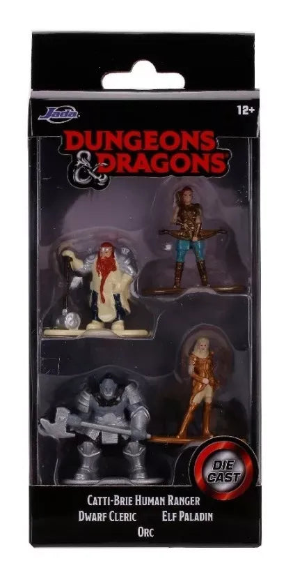Dungeons & Dragons Starter Pack 2 Jada 1.65