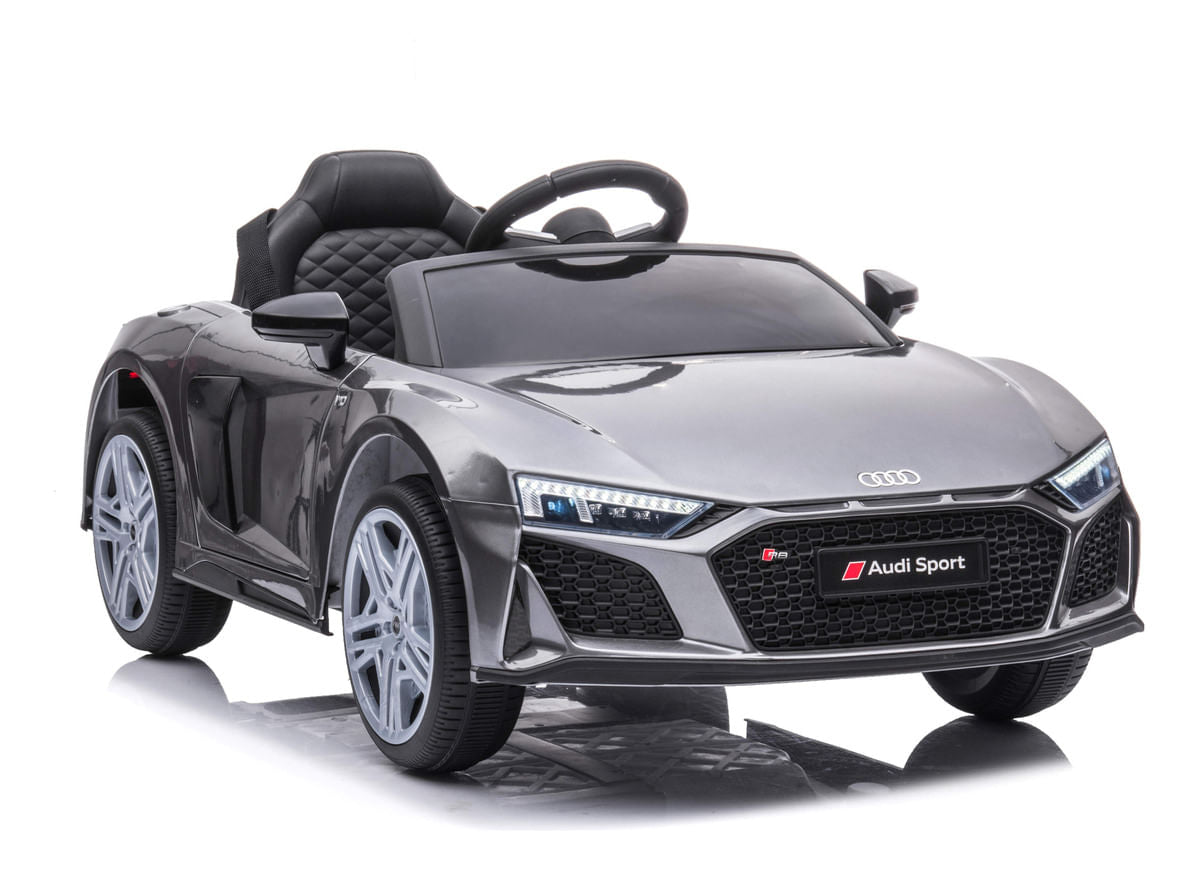 Audi Sport Auto A Bateria Gris Cl-shy4300