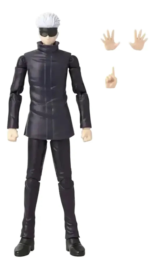Bandai Heroes Jujutsu Kaisen Figura Satoru Gojo 36980/36982