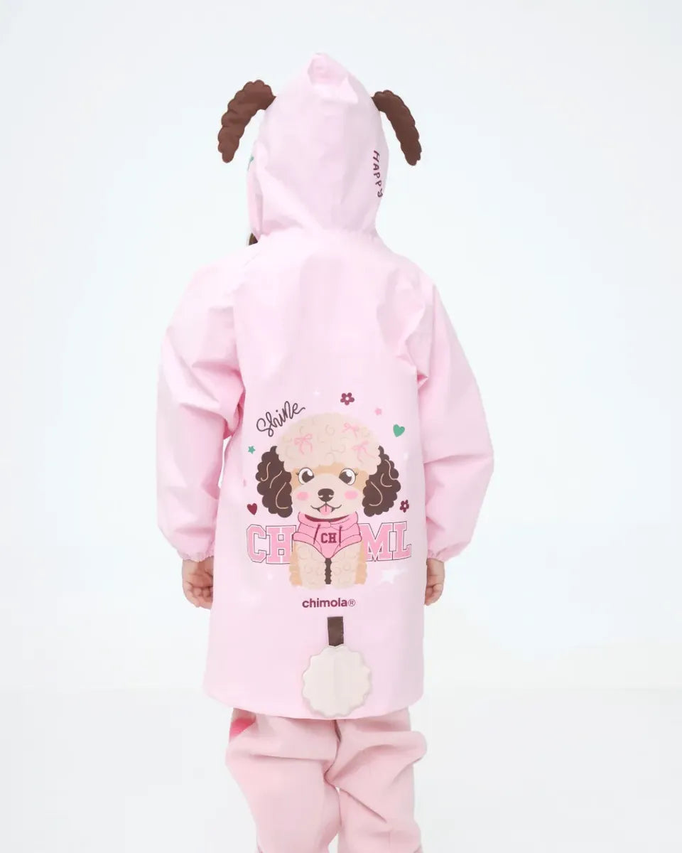 Chimola Piloto De Lluvia M Poodle TX58