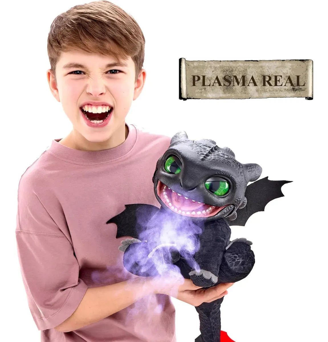 Chimuelo Puppetronic Real Fx 30cm 59175