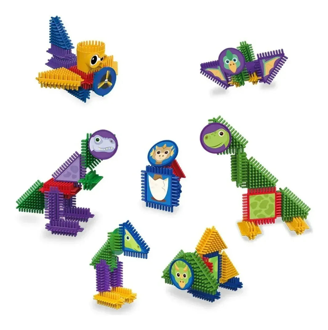 Rasti Combo Crico Granja Selva Y Dinos 01-3056/01-3055/03057