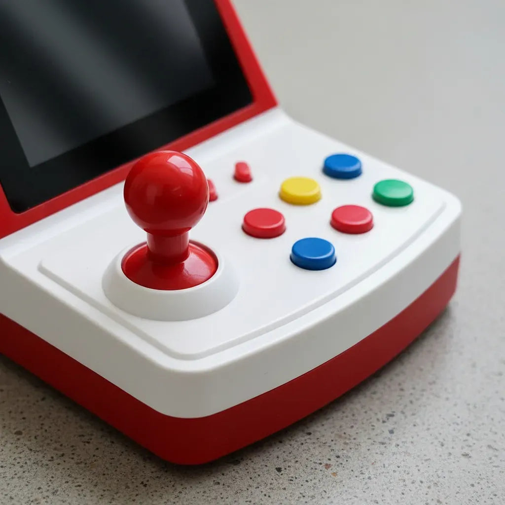 Consola de Juegos Mini Arcade USB +200 Juegos KL636