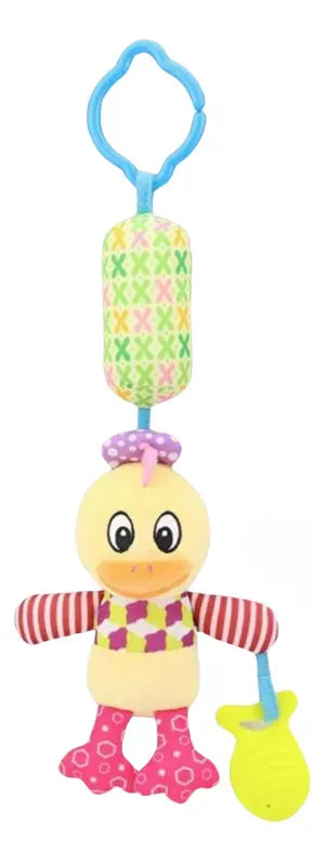 Colgante Sonajero Soft Pato 2123161
