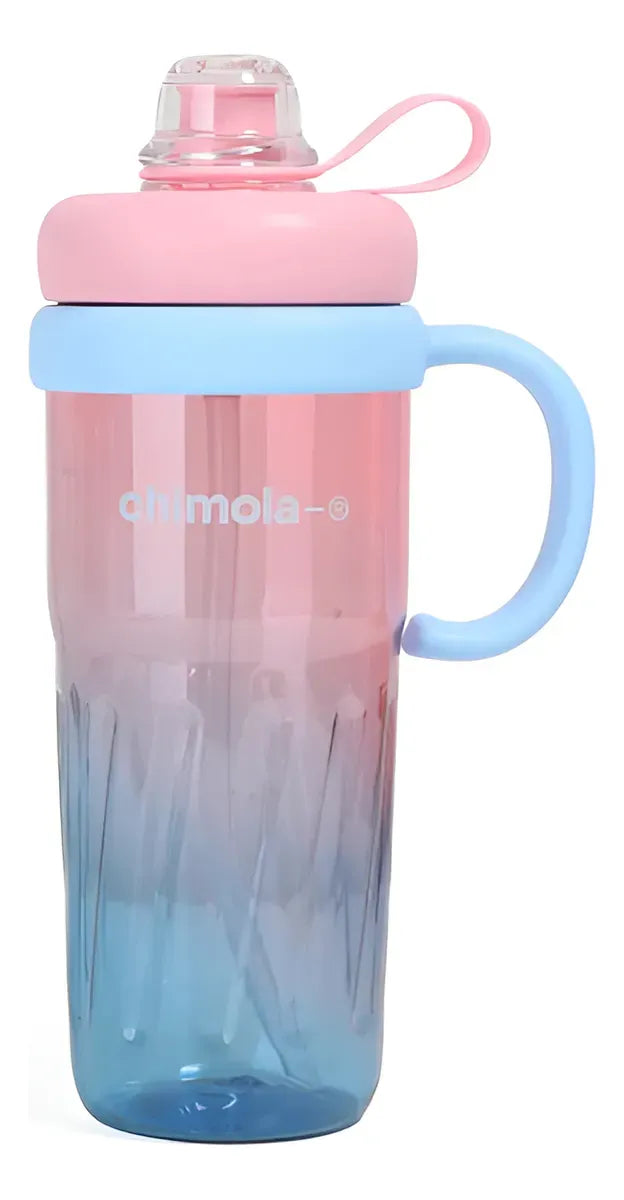 Chimola Vaso Termico Cool Vibes Rosa BZ69