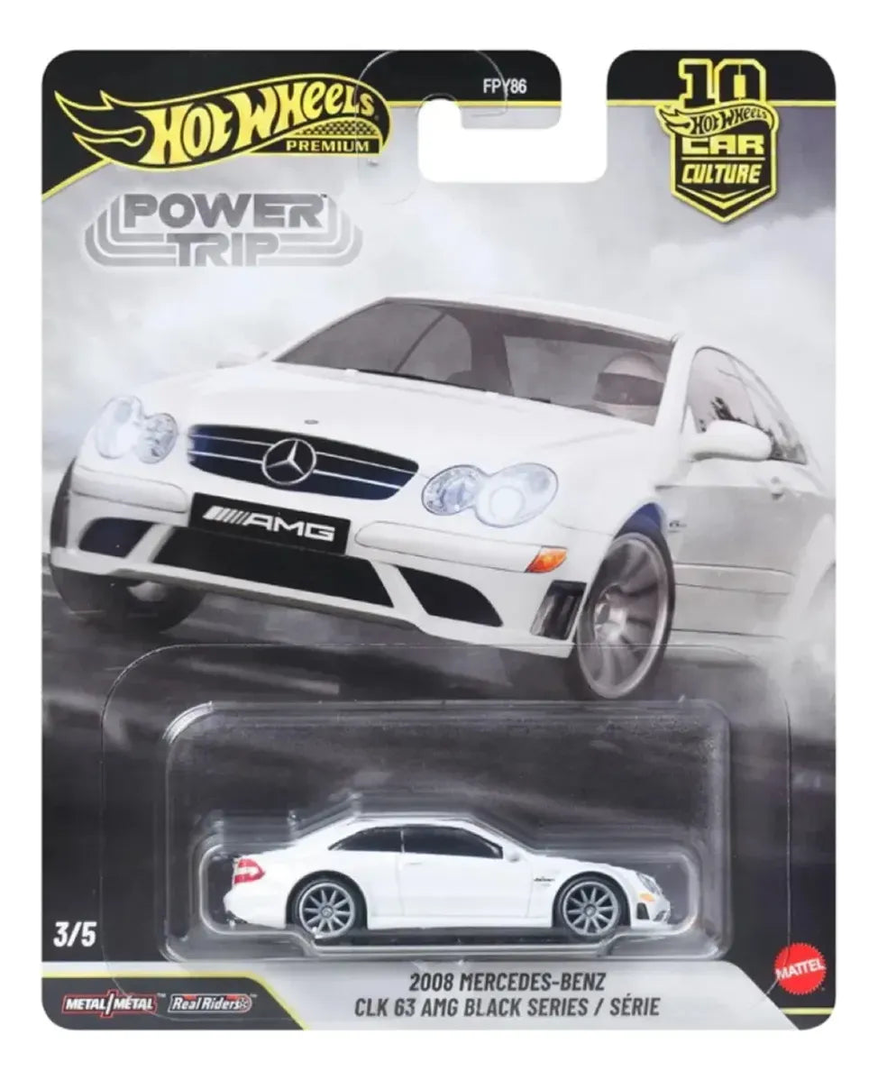 Hotwheels Auto Culture FPY86
