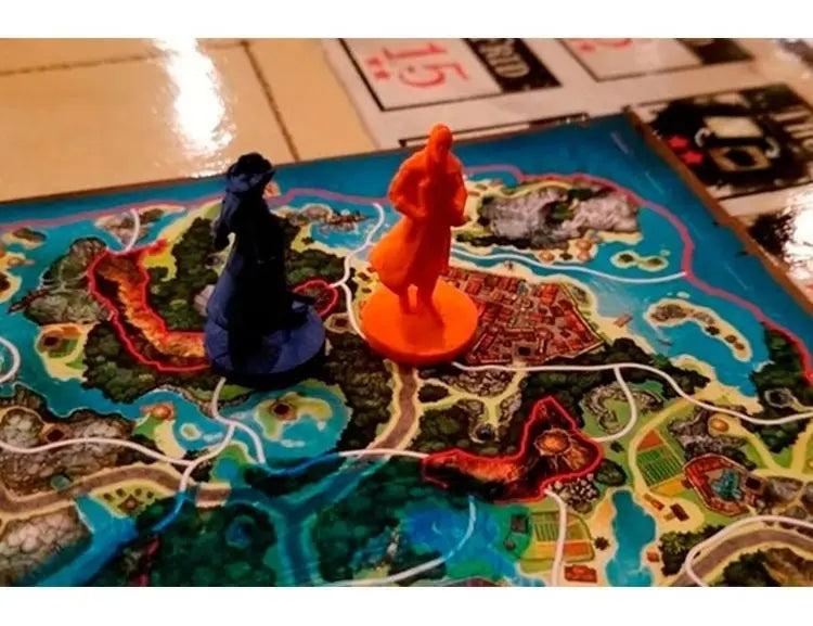 Juego De Mesa La Isla Del Tesoro Isla