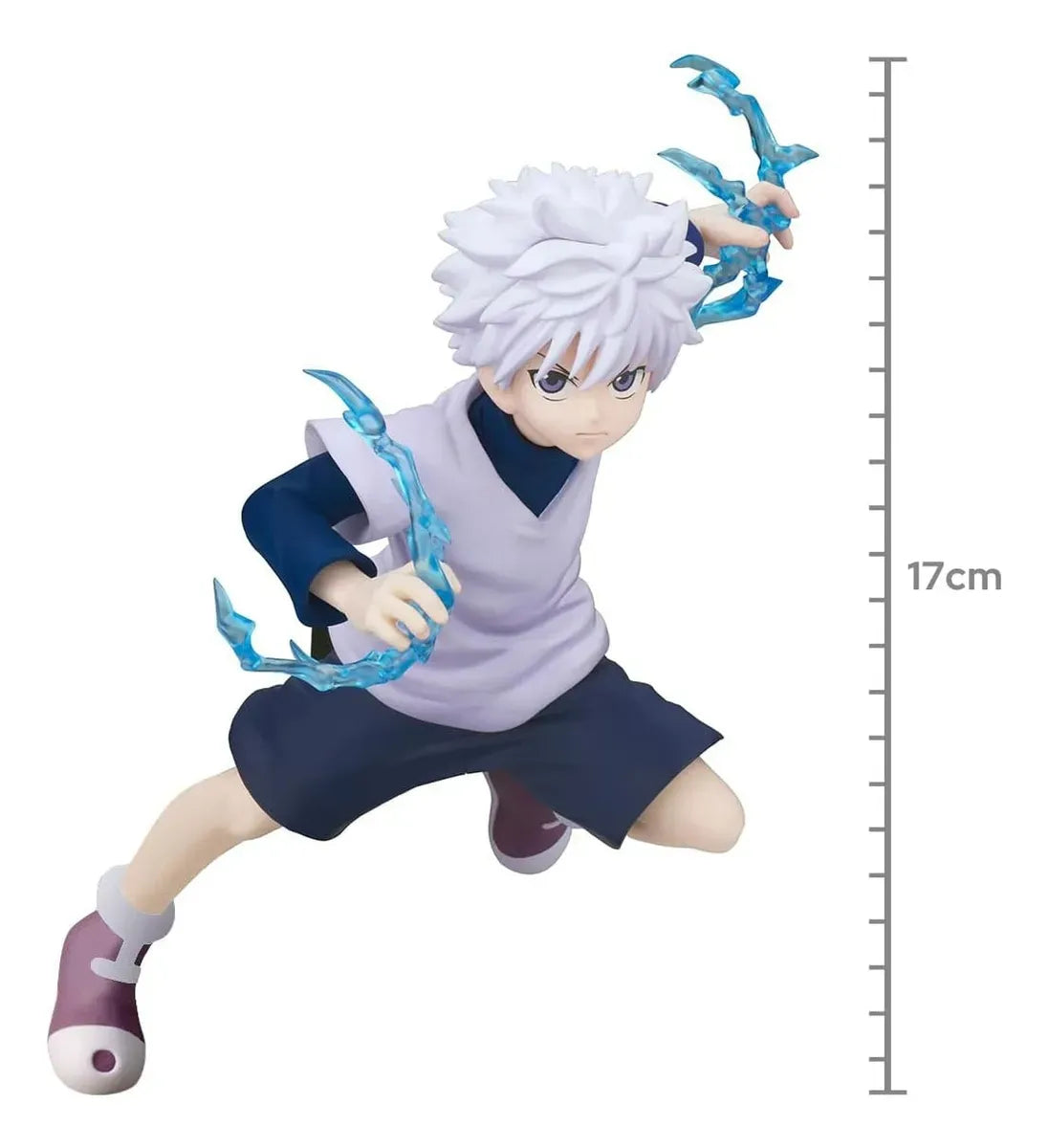 Banpresto Hunter×Hunter Vibration Stars-Killua- 88366