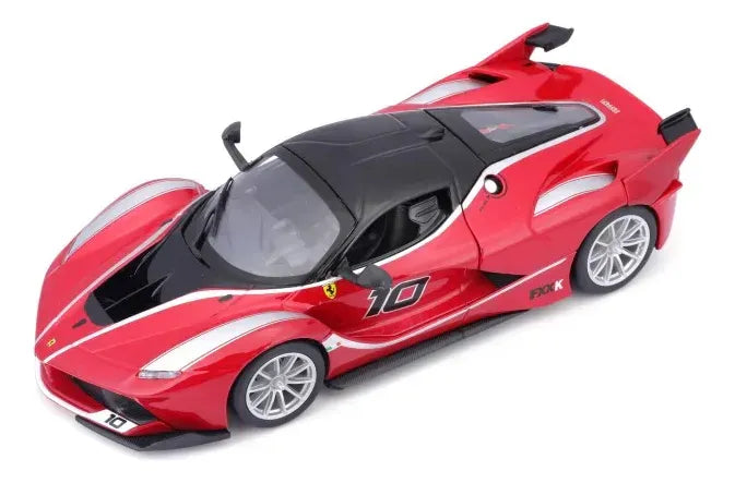 Bburago 1:24 Ferrari FXX K Rojo 18-26301
